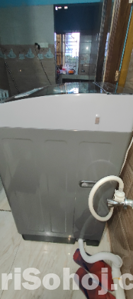 Vision washing machine